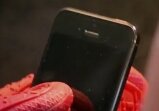 iPhone 5 bị ngâm nước và nướng để thử độ bền