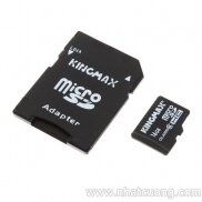 Card MicroSD Kingmax 16GB