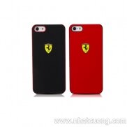 Nắp Lưng iPhone 5 Ferrari Nhựa