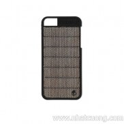 NẮP LƯNG IPHONE5 SKULLCANDY VẢI