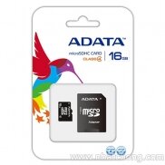 THẺ NHỚ ADATA MICROSD 16GB(CLASS 4)