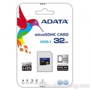 THẺ NHỚ ADATA MICROSD 32GB(CLASS 4)