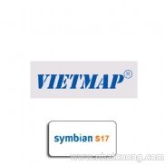 VIETMAP GPS S17-Phần mềm cài đặt cho HĐH Symbian