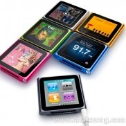 Apple iPod Nano Gen 6 8GB