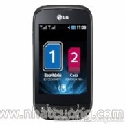 LG Optimus Net Dual 