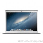 Apple MacBook Air 13-inch 2012 (MD232: Core i5 1.8 GHZ/RAM 4GB/SSD 256GB)