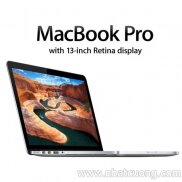 Apple MacBook Pro 13.3 inch retina - 2012 (MD212 2.5GHz core i5/ram 8GB)