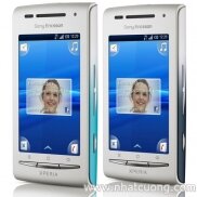 Sony Ericsson E15i - X8 (cty)