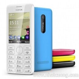 Nokia 206 (2 sim)