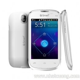 Q-mobile Q-Smart S12 - 2 SIM (cty)