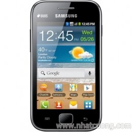 Samsung Galaxy Ace Duos S6802 - 2 SIM