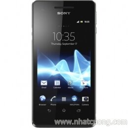 Sony Xperia V - LT25I White (cty)