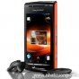 Sony Ericsson E16i - W8